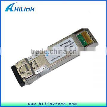 Fiber Optical 10G 80km SFP Module SFP-10G-ZR