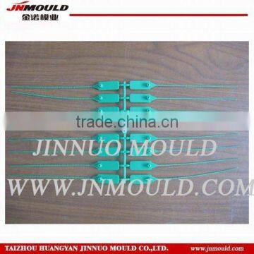 plastic security label mould