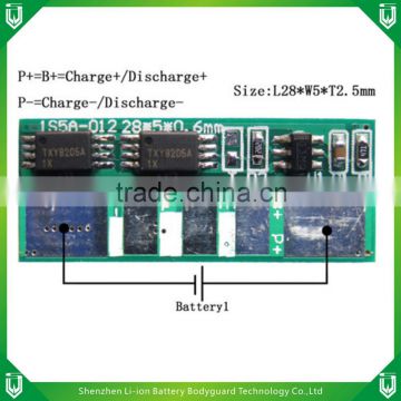 PCM/BMS/PCB 3.7V Li-ion lifepo4 Battery Packs 3.7V PCB