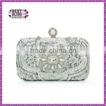 handmade fashion wholesale clutch concealed carry purse (C509 )