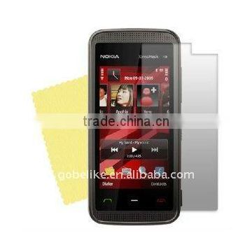 For Nokia 5530 XpressMusic Screen Protector Film