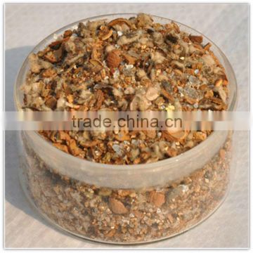 walnut shell for water treatment