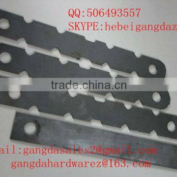 construction steel hardware wall ties in aluminum form system