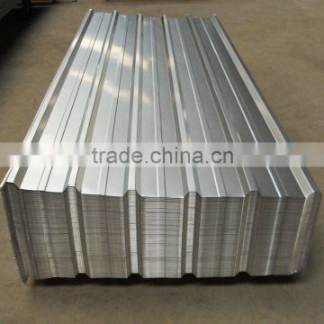 galvalume corrugated roofing sheet