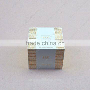 high-quality personal care packaging box for skin cream