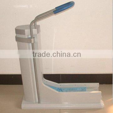 top sale shoes cover dispenser machine