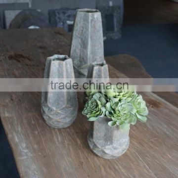 Vintage ceramic vase home decor 2016