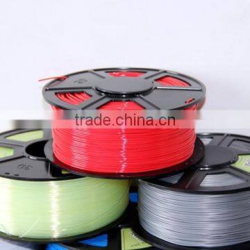 HONPLAS 1.75mm 3mm Green ABS 2.2 LBS (1KG) Filament for Makerbot, Reprap, Afinia, UP and common 3D Printer MADE IN CHINA