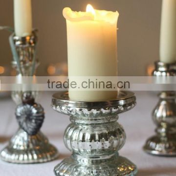 candle holder, Glass Candle Holder, Hurricane Candle Holder/Wedding decor/ Home Decor/tealight candle holder
