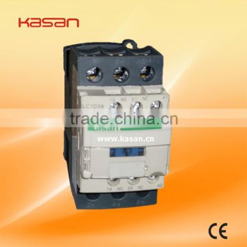 Telemecanique New Type AC Contactor LC1-D38 38A