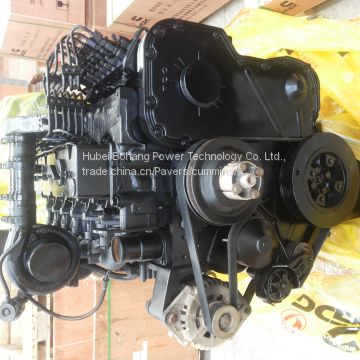 Cummins 6BTAA5.9-C190 diesel engine for  KOBELCO SK250 excavator