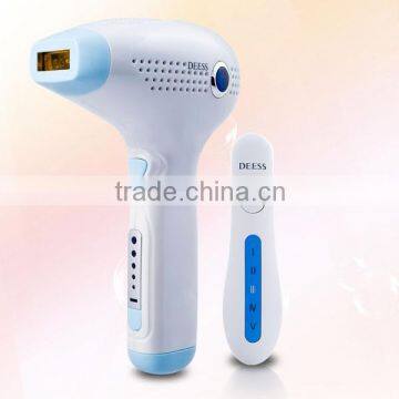 515-1200nm DEESS Laser Epilator Ipl Hair Depilation Skin Whitening Device Laser Hair Removal Machine For Sale Breast Enhancement