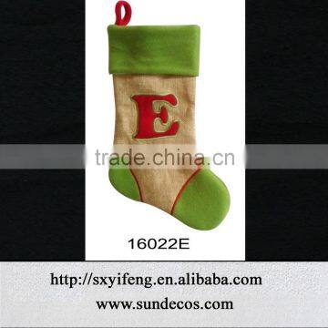 hot selling christmas stocking