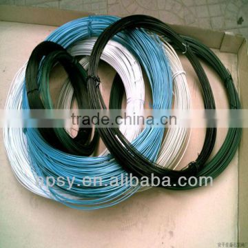PE | PVC coated tie wire(professional manufactory)
