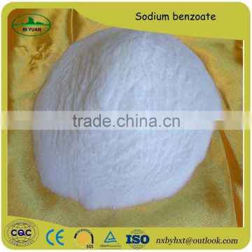 2017 Hot sale CAS No. 532-32-1 Sodium benzoate with nice price