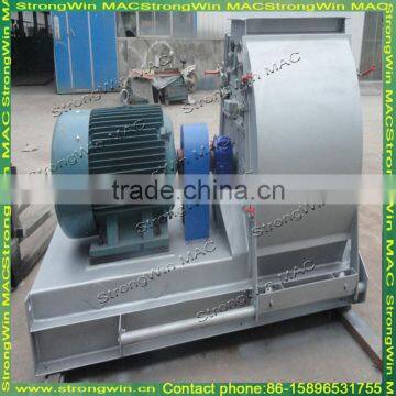 Strongwin good quality wood chipper and crusher cheap wood chipper wood pallet crusher for sale