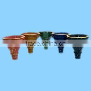 Mini Hookah Shisha Clay Bowl