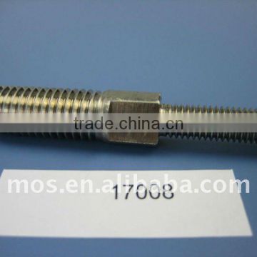 Stainless Steel Precision CNC Machining Parts(Glass Fitting)