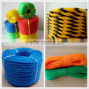 PP twinsted new rope manufacturer OEM