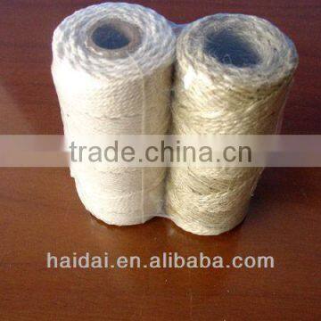 excellent performance unoiled sisal rope
