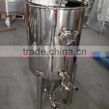New style low cost stainless steel vinegar fermentation tank