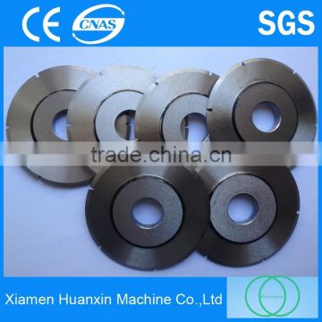 Slitting Circular Machine Knife Blades for Pipe and tube industry