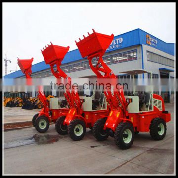 ZL10A loader with ce