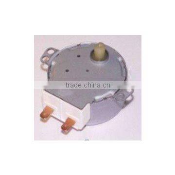 Synchronous Motor for Microwave Oven