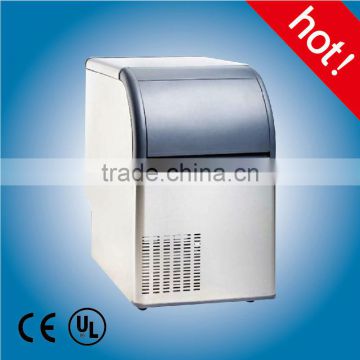 60kg/day commercial ice cube maker/ hotel cube ice maker