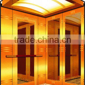 Yuanda lifts and elevators