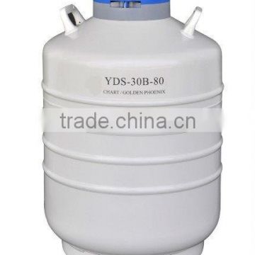 YDS series Liquid nitrogen containers