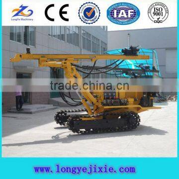 multi-function high efficiency crawler DTH drill rig Z138YA