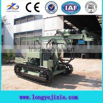 Hot Sale 2015 Pneumatic and Hydraulic Drilling Rig D100YA2 With Depth 30m