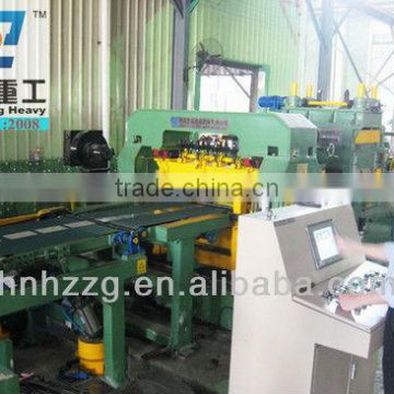Quality Reliable Cross Cutting Line