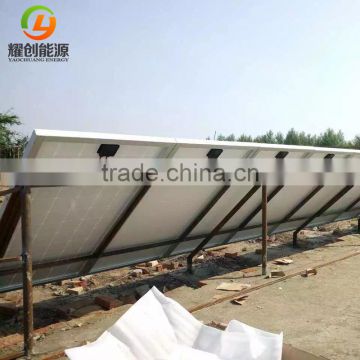 China best supplier 2kw solar off grid system home solar power generator 2000 watt