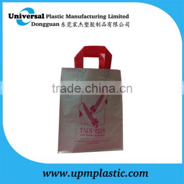 Tappers Waterproof red flexile handle plastic bag