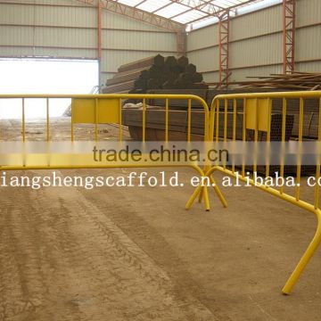 Good quality guardrail post series for frame scaffolding