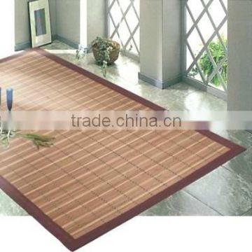 Bamboo carpet ;bamboo rug ;bamboo mat