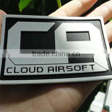 Customized ECO-Friendly rubber patch