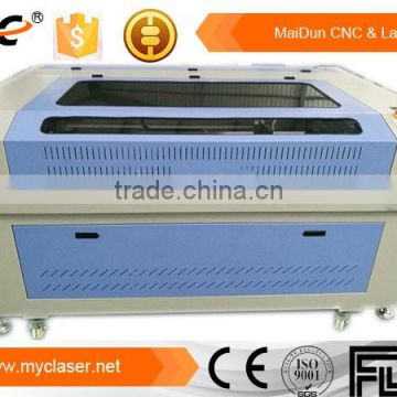 MC1390 ceramic cnc laser cutting engraving machine