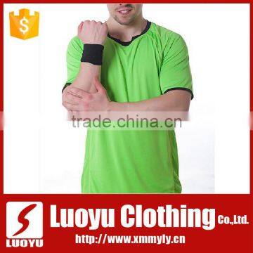 Custom Sublimation sports wear/soccer shirt/soccer jersey