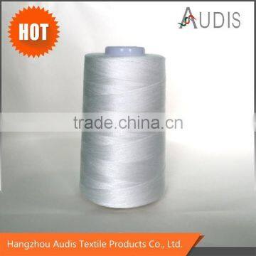 polyester sewing thread bleach 402, 40/2, 40S/2