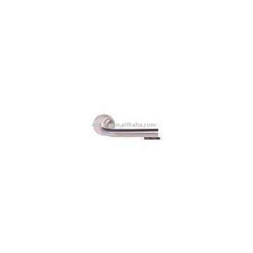 Stainless steel Tubular Lever handle