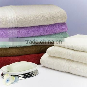 100% Natural Bamboo Towels