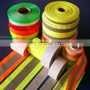 High Visibility Reflective Material Reflective Tape