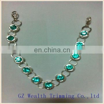 2014 Fashion necklace turquoise stone necklaces decoration