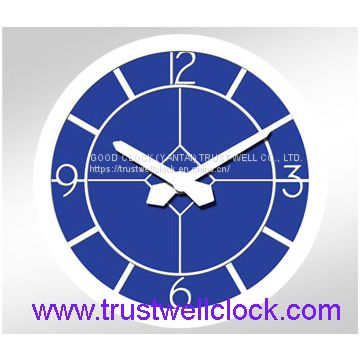 oversize wall clock for tower building