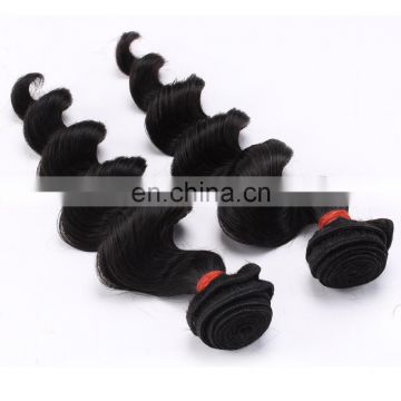 Good supplier product 100% human pre braided hair weft
