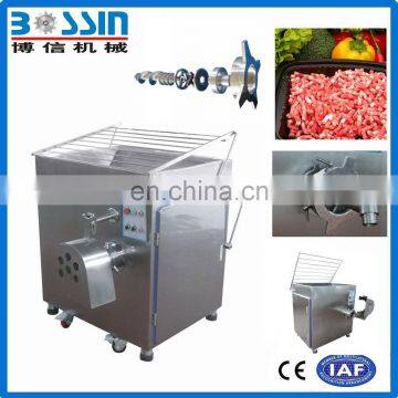 Best quality energy saving meat mincer for fish