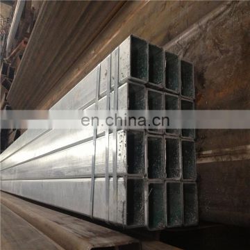 New design 1 inch square iron pipe with great price